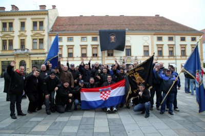 Druženje branitelja i građana uz obilježavanje 27. obljetnice vojno-redarstvene akcije Bljesak