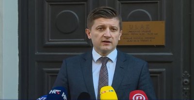 Zdravko Marić: Povrat poreza kreće od ponedjeljka, 2. svibnja