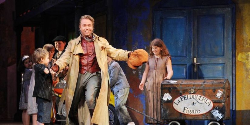 USPJEH Nekada&scaron;nji varaždinski glazbeni đak Miljenko Turk postaje "komorni pjevač&ldquo;