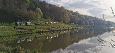 Održan Kup Općine Vinica u lovu ribe udicom na plovak