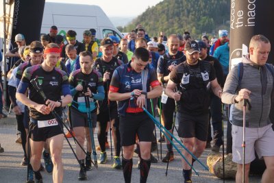 FOTO 152 sudionika našlo se jučer na startu utrke 24 sata Ivančice, hoće li braća Meštrić oboriti rekord?