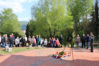 Odana počast žrtvama ustaškog logora u Lepoglavi
