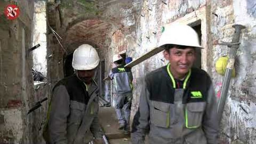 VIDEO Ministrica Trami&scaron;ak obi&scaron;la arboretum Opeka, a trava iznad koljena
