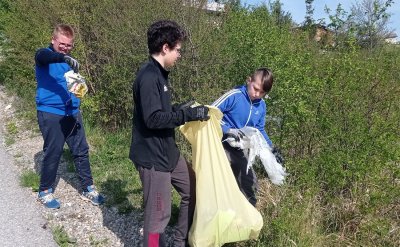 FOTO Za zelenu i čistu Višnjicu