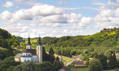 TURISTIČKA ZAJEDNICA ŠTRIGOVE Gdje se zemlja zaljubila u nebo