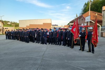 Vatrogasci iz Općine Bednja proslavili svoj dan