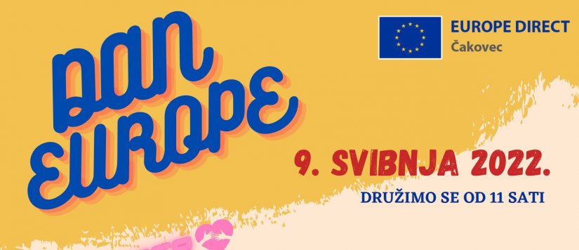 ČAKOVEC „I care piknik“ povodom obilježavanja Dana Europe