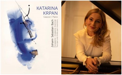 Memorijal Jurica Murai: Predstavljanje CD-a zagrebačke pijanistice Katarine Krpan