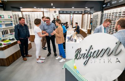 Optika Briljant, nakon tri desetljeća rada, otvorila svoju poslovnicu i u Varaždinu