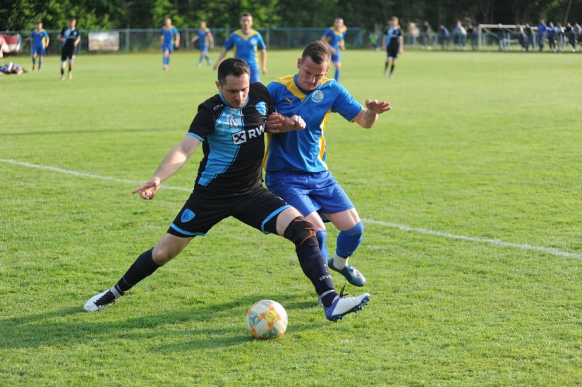 FOTO Druga ŽNL: Vodeći trojac upisao pobjede, čak 29 golova palo u šest susreta