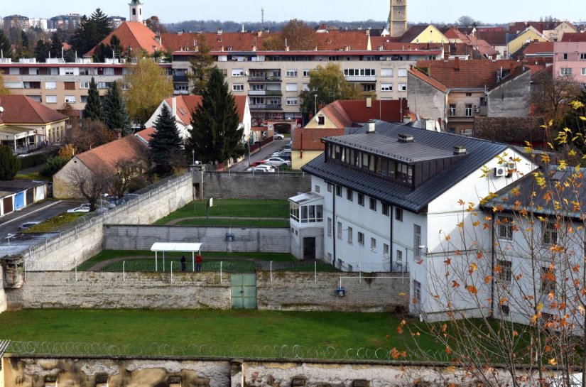 Krička će na suđenje i dalje dolaziti iz varaždinskoga istražnog zatvora