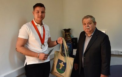 Dino Veselić iz Brezja Dravskog osvojio srebrnu diplomu i poziv za natjecanje u Luksemburg