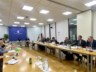 Ministri Vučković i Malenica o unaprjeđenju poljoprivredne proizvodnje u zatvorskom sustavu