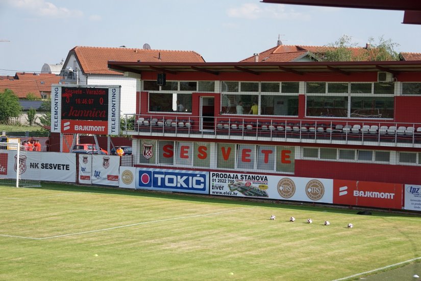 Objavljeni sastavi Sesveta i Varaždina, od 17.30 sati tekstualni prijenos utakmice 28. kola Druge HNL