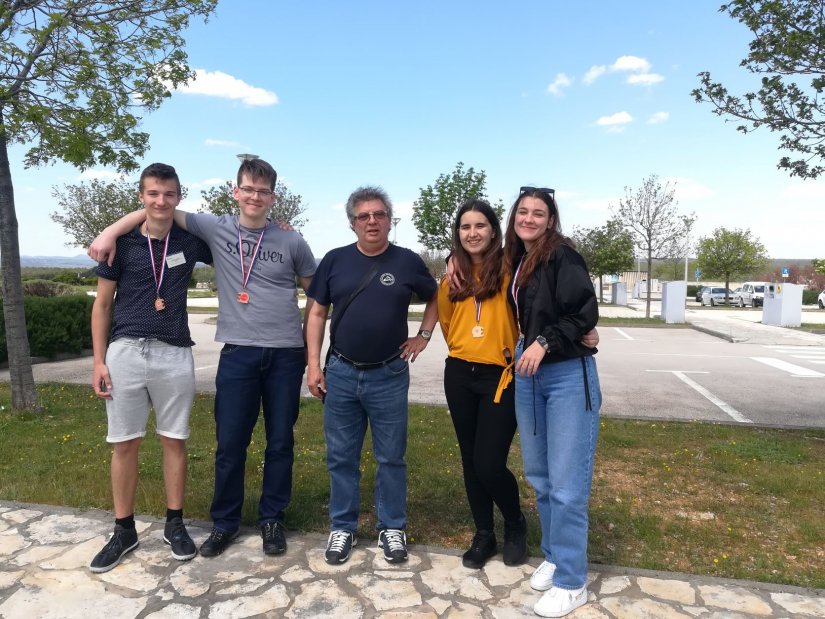 Mladi fizičari iz Varaždinske županije odlični na državnom natjecanju