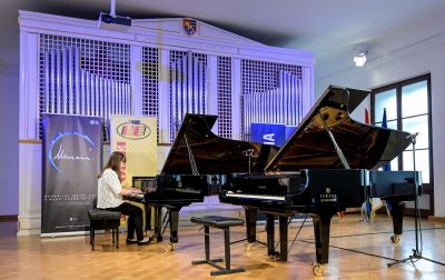 Završni koncert međunarodnog natjecanja pijanista Memorijal Jurica Murai