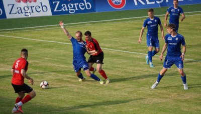 Igor Postonjski: Hvala navijačima na podršci u Sesvetama, napunimo stadion na susretu s Dugopoljem