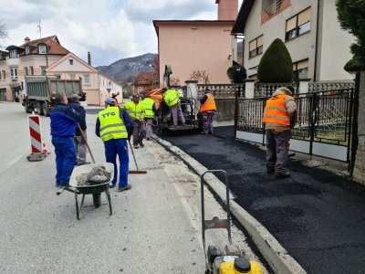 Lepoglava: 240.000 kuna potpore za poboljšanje dostupnosti komunalne infrastrukture