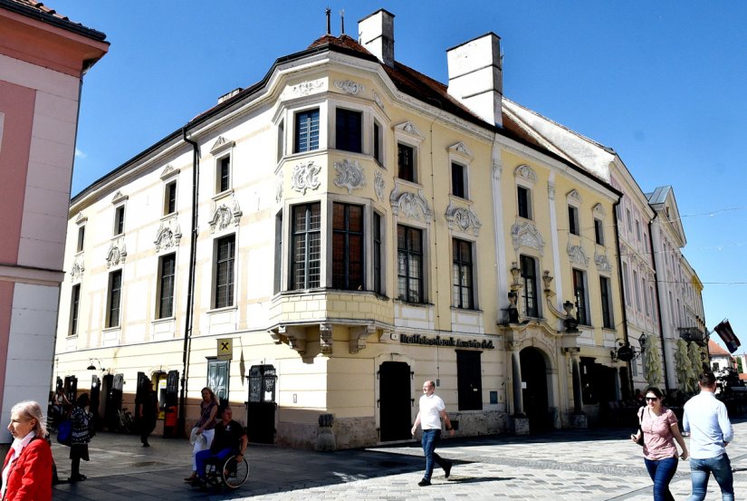 Traži se novi „stanar“ za palaču Patačić: zakup, javni sadržaj ili...?