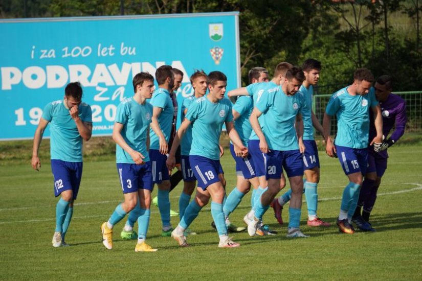 TREĆA HNL SJEVER Danas utakmice 5., posljednjeg kola doigravanja, Podravina domaćin, Varteks gost