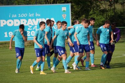 TREĆA HNL SJEVER Danas utakmice 5., posljednjeg kola doigravanja, Podravina domaćin, Varteks gost