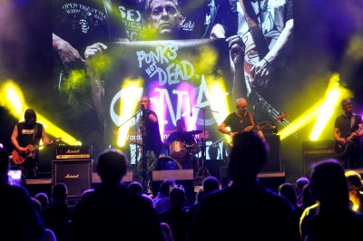 Koncert varaždinskog rock benda Crna kronika i promocija novog singla u „Staroj Vagi“