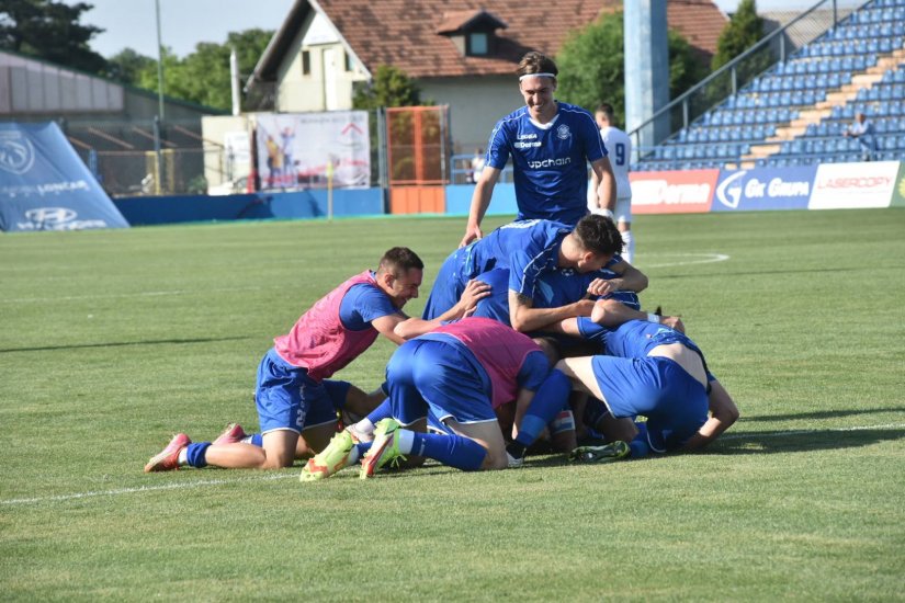 VIDEO Pogledajte golove koji su vratili prvoligaški nogomet u Varaždin