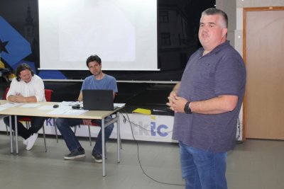 FOTO Dražen Novak izabran za novog predsjednika Zajednice sportskih udruga Grada Lepoglave