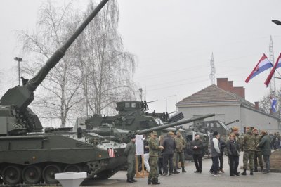 U četvrtak i petak Dan otvorenih vrata u vojarni 7. gardijske brigade &quot;Puma&quot;