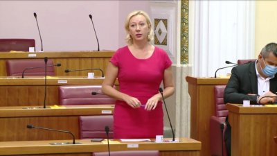 Natalija Martinčević: Očekujemo i stvarnu financijsku pomoć države ali i županije