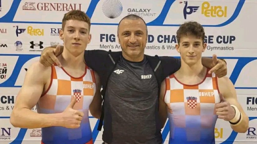 Mateo Žugec izborio nastup u finalu Svjetskog kupa u Varni