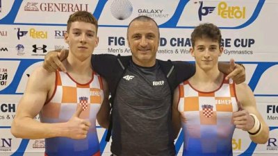 Mateo Žugec izborio nastup u finalu Svjetskog kupa u Varni
