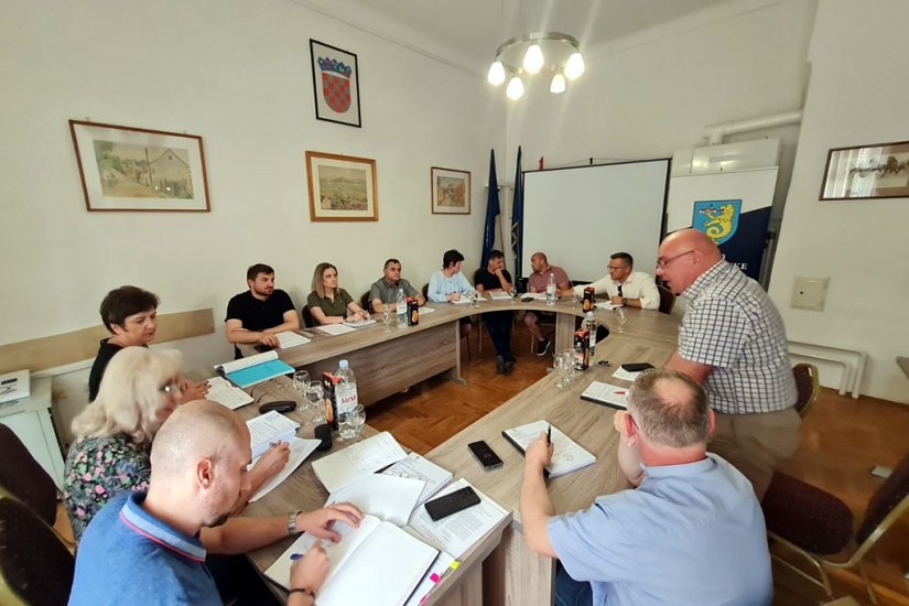 VARAŽDINSKE TOPLICE Sporazum o prijateljstvu s Novaljom za bolje pozicioniranje na turističkoj karti