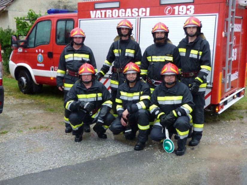 U Virju Križovljanskome održana javna vatrogasna vježba VZO Cestica