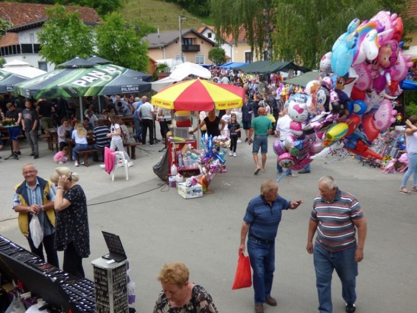 Župa Uzvišenja sv. Križa proslavila Spasovo - „Križovu“