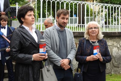 Gradonačelnica Ratković: &quot;Čuvajmo zajedništvom našu Hrvatsku!&quot;