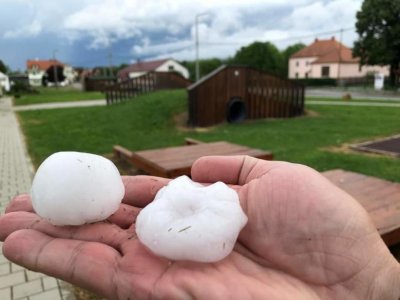 Poziv za sve u Varaždinu kojima je nastala šteta od tuče da podnesu prijavu Gradu Varaždinu