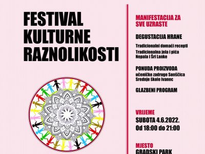 Festival kulturne raznolikosti Ivanec: Dođite na degustaciju tradicionalnih jela i pića Nepala i Šri Lanke