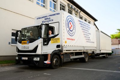 Strojarska i prometna škola Varaždin: Nakon škole brzo do posla!