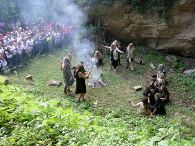 Spilja Vindija - naša prošlost i budućnost: Ove nedjelje družite se s praljudima i vilama