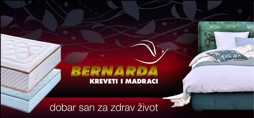 BERNARDA Dobar san za zdrav život