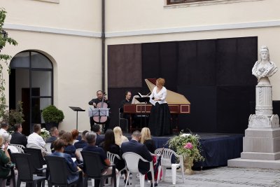 Znanstvenim skupom i koncertom nastavljeno obilježavanje 250. obljetnice izgradnje Županijske palače