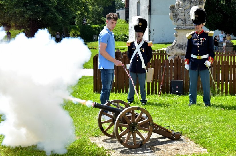 FOTO Uzicu varaždinskog topa povukao mladi rukometni vratar Tin Herceg