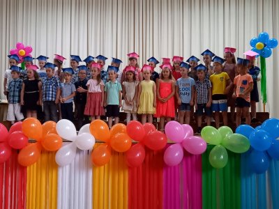 FOTO Vinički predškolci oprostili se od vrtića uz pjesmu i ples