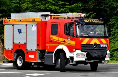 SIGURNOST 22 U Hrženici u petak zajednička vježba vatrogasaca iz tri županije