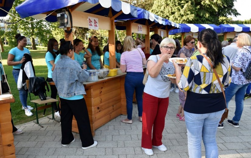 FESTIVAL KULTURNE RAZNOLIKOSTI Ivančani degustirali gastronomske specijalitete Nepala i Sri Lanke