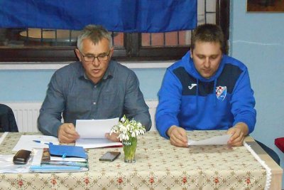 Održana izborna skupština Nogometnog kluba Mladost iz Margečana