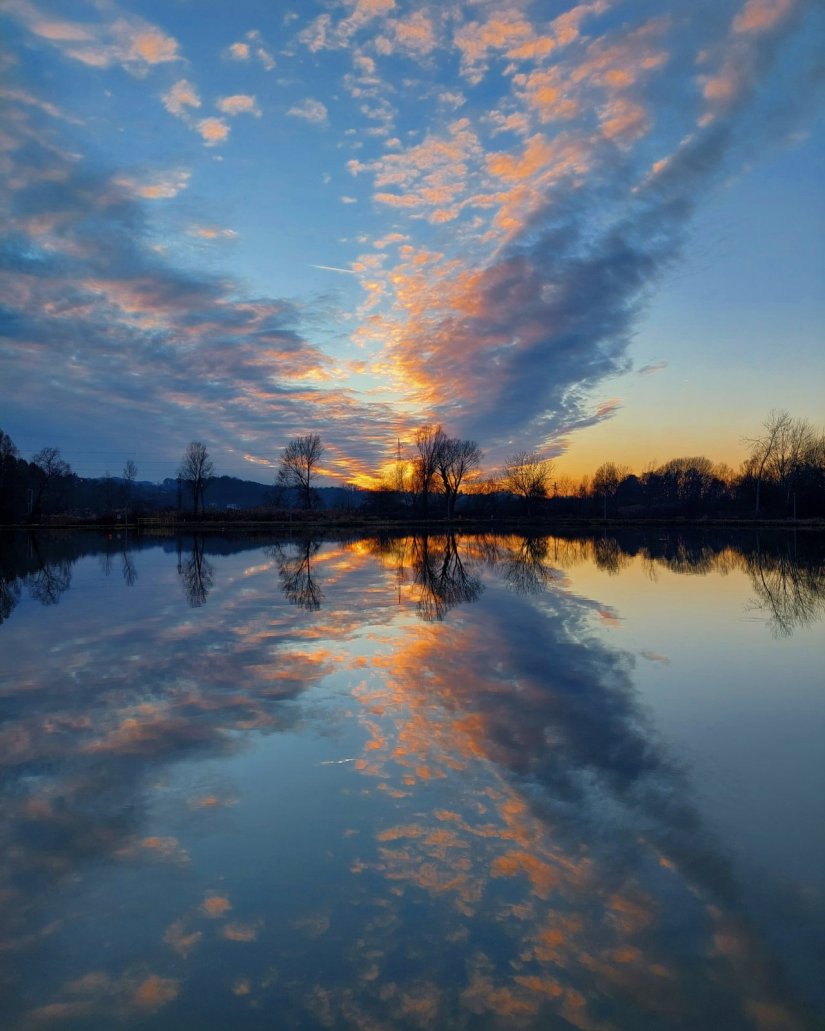 Najljepša fotografija Varaždinske županije &quot;Usnulo Sunce&quot; Lidije Škoro