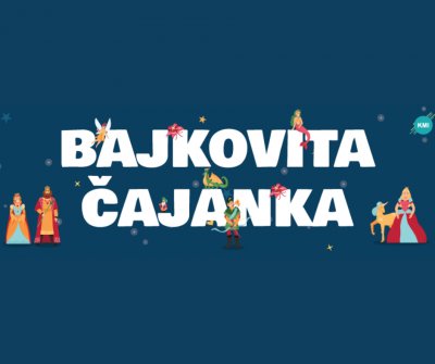 Bajkovita čajanka u nedjelju u gradskom parku u Ivancu: Čaj, kava, face painting, tematske igre...