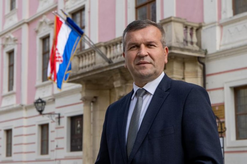 Anđelko Stričak u predsjedništvu HDZ-a jedini sa sjevera Hrvatske